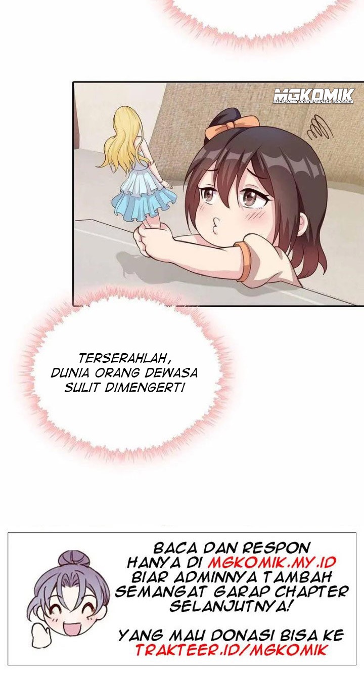 The Wife Contract and My Daughter’s Nanny Chapter 108 Bahasa Indonesia